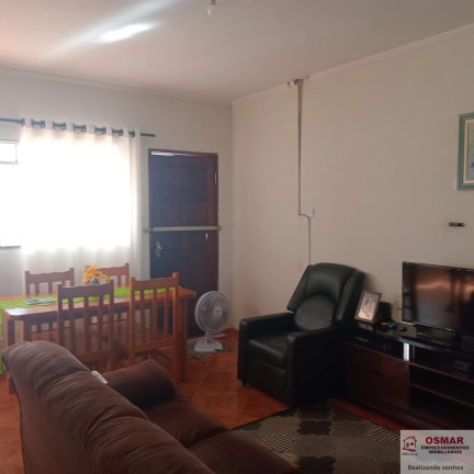 Imagem Casa com 3 Quartos à Venda, 135 m² em Jardim Basilicata - Sumaré