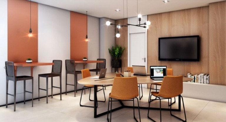 Imagem Imóvel com 2 Quartos à Venda, 36 m² em Centro - São Paulo