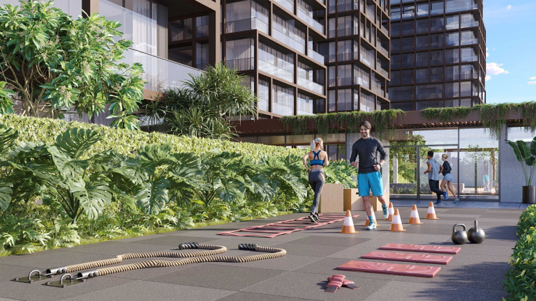 Imagem Apartamento com 2 Quartos à Venda, 59 m² em Barra Da Tijuca - Rio De Janeiro
