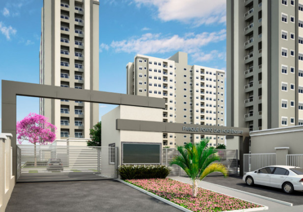Imagem Apartamento com 2 Quartos à Venda, 44 m² em Humaitá - Porto Alegre Imagem Apartamento com 2 Quartos à Venda, 44 m² em Humaitá - Porto Alegre