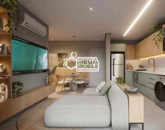 Apartamento com 1 Quarto à Venda, 42 m² em Campinas - São José
