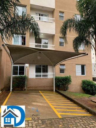 Imagem Apartamento com 2 Quartos à Venda, 52 m² em Jardim Das Magnólias - Sorocaba Imagem Apartamento com 2 Quartos à Venda, 52 m² em Jardim Das Magnólias - Sorocaba