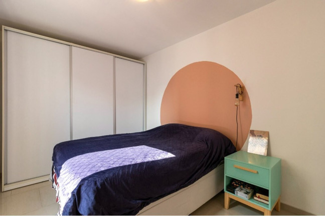 Imagem Apartamento com 1 Quarto à Venda, 51 m² em Brooklin Novo - São Paulo