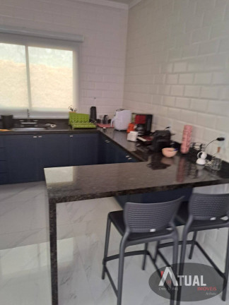 Imagem Casa com 3 Quartos à Venda, 91 m² em Jardim Estância Brasil - Atibaia