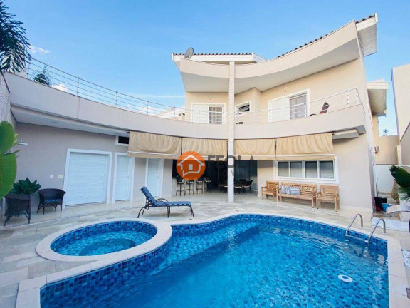 Imagem Casa com 4 Quartos à Venda, 390 m² em Jardim Imperador - Americana Imagem Casa com 4 Quartos à Venda, 390 m² em Jardim Imperador - Americana