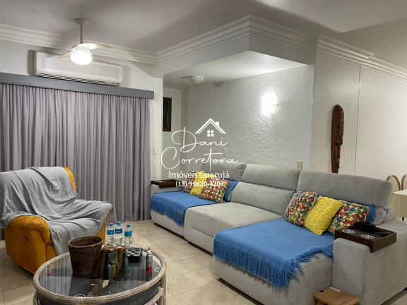 Imagem Apartamento com 3 Quartos à Venda, 121 m² em Pitangueiras - Guarujá Imagem Apartamento com 3 Quartos à Venda, 121 m² em Pitangueiras - Guarujá