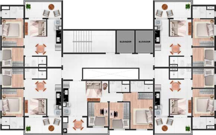 Imagem Imóvel com 1 Quarto à Venda, 25 m² em Vila Ema - São Paulo Imagem Imóvel com 1 Quarto à Venda, 25 m² em Vila Ema - São Paulo