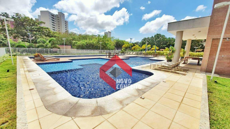 Imagem Apartamento com 4 Quartos à Venda, 220 m² em Guararapes - Fortaleza