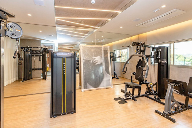 Imagem Imóvel com 1 Quarto à Venda, 56 m² em Campo Belo - São Paulo Imagem Imóvel com 1 Quarto à Venda, 56 m² em Campo Belo - São Paulo