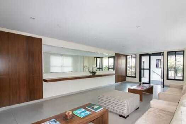 Imagem Apartamento com 1 Quarto à Venda, 41 m² em Vila Olímpia - São Paulo Imagem Apartamento com 1 Quarto à Venda, 41 m² em Vila Olímpia - São Paulo