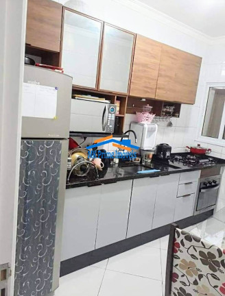 Imagem Casa de Condomínio com 2 Quartos à Venda, 55 m² em Veloso - Osasco Imagem Casa de Condomínio com 2 Quartos à Venda, 55 m² em Veloso - Osasco