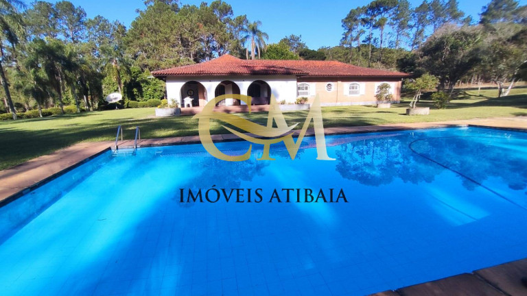 Imagem Chácara com 10 Quartos à Venda, 250 m² em Parque Fernão Dias - Atibaia Imagem Chácara com 10 Quartos à Venda, 250 m² em Parque Fernão Dias - Atibaia