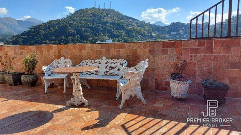 Imagem Cobertura com 2 Quartos à Venda, 156 m² em Várzea - Teresópolis Imagem Cobertura com 2 Quartos à Venda, 156 m² em Várzea - Teresópolis
