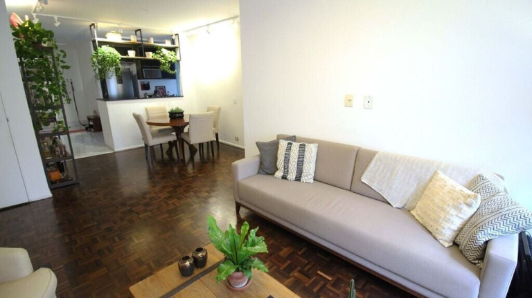 Imagem Apartamento com 2 Quartos à Venda, 96 m² em Jardins - São Paulo Imagem Apartamento com 2 Quartos à Venda, 96 m² em Jardins - São Paulo
