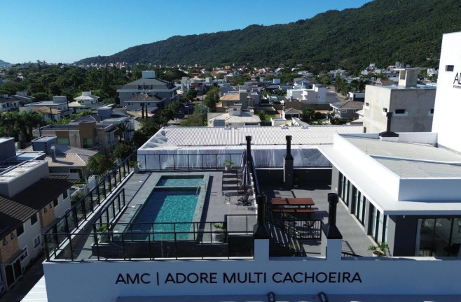 Imagem Apartamento com 2 Quartos à Venda, 66 m² em Cachoeira Do Bom Jesus - Florianópolis