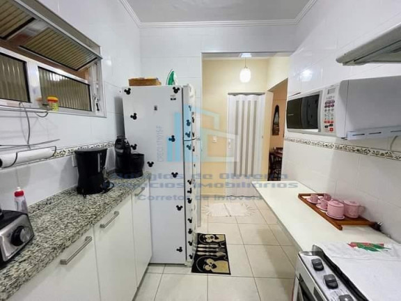 Imagem Apartamento com 1 Quarto à Venda, 52 m² em Caiçara - Praia Grande