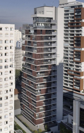 Imagem Imóvel com 4 Quartos à Venda, 248 m² em Vila Nova Conceição - São Paulo