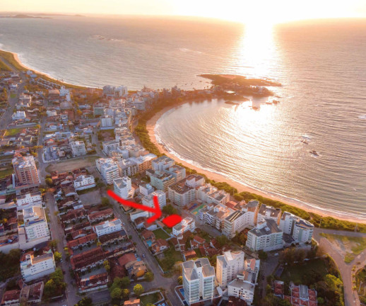 Imagem Apartamento com 2 Quartos à Venda, 85 m² em Enseada Azul - Guarapari