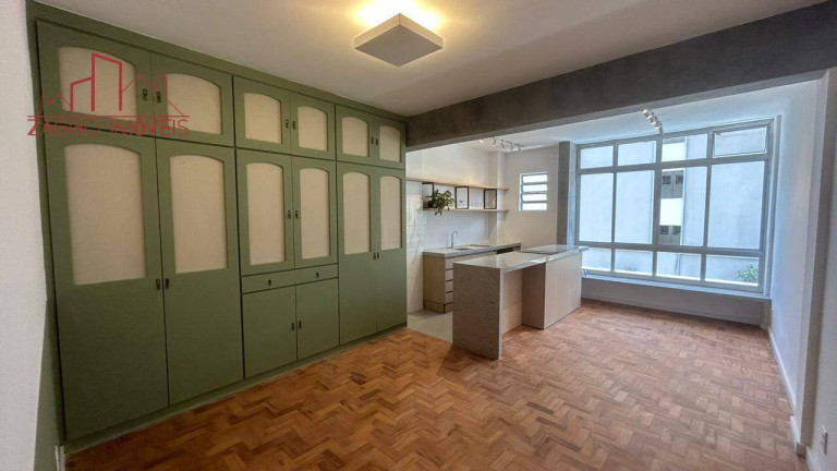 Imagem Apartamento com 1 Quarto à Venda, 37 m² em Bela Vista - São Paulo Imagem Apartamento com 1 Quarto à Venda, 37 m² em Bela Vista - São Paulo