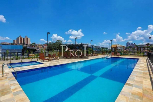Imagem Apartamento com 2 Quartos à Venda, 55 m² em Conceição - Diadema