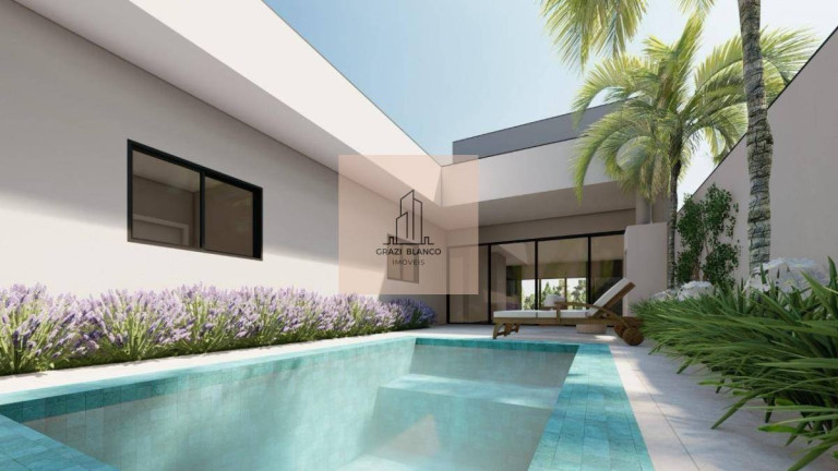 Imagem Casa de Condomínio com 3 Quartos à Venda, 213 m² em Aparecidinha - Sorocaba