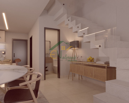 Imagem Sobrado com 3 Quartos à Venda, 150 m² em Vargem Grande - Pinhais Imagem Sobrado com 3 Quartos à Venda, 150 m² em Vargem Grande - Pinhais