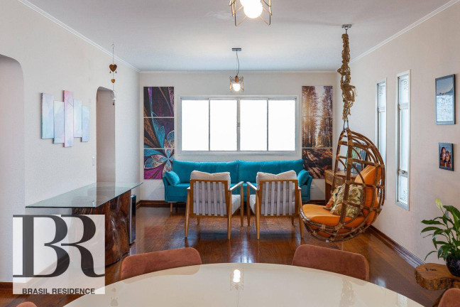 Imagem Apartamento com 3 Quartos à Venda, 200 m² em Moema - São Paulo Imagem Apartamento com 3 Quartos à Venda, 200 m² em Moema - São Paulo