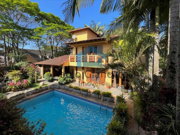 Imagem Casa de Condomínio com 4 Quartos à Venda, 342 m² em Granja Viana - Cotia