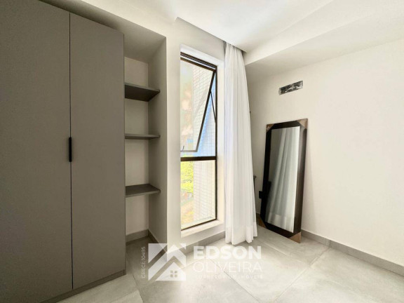 Imagem Apartamento com 1 Quarto à Venda, 28 m² em Tambaú - João Pessoa