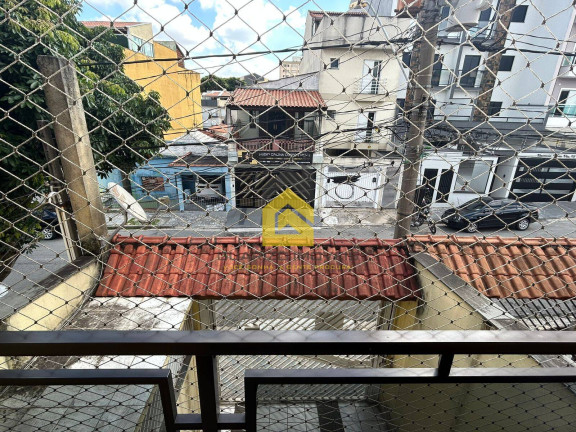 Imagem Apartamento com 3 Quartos à Venda, 107 m² em Vila Camilópolis - Santo André Imagem Apartamento com 3 Quartos à Venda, 107 m² em Vila Camilópolis - Santo André