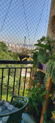 Imagem Apartamento com 2 Quartos à Venda, 54 m² em Morumbi - São Paulo Imagem Apartamento com 2 Quartos à Venda, 54 m² em Morumbi - São Paulo