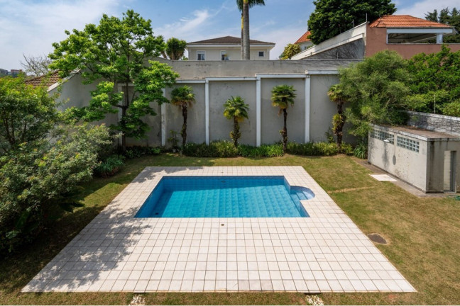 Imagem Casa com 4 Quartos à Venda, 613 m² em Jardim Leonor - São Paulo Imagem Casa com 4 Quartos à Venda, 613 m² em Jardim Leonor - São Paulo