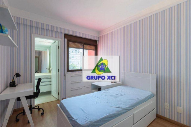 Imagem Apartamento com 3 Quartos à Venda, 181 m² em Cambuí - Campinas
