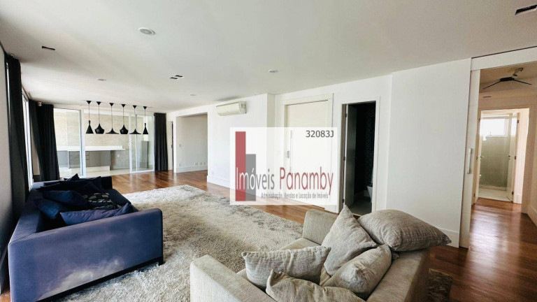Imagem Apartamento com 3 Quartos à Venda, 233 m² em Campo Belo - São Paulo Imagem Apartamento com 3 Quartos à Venda, 233 m² em Campo Belo - São Paulo
