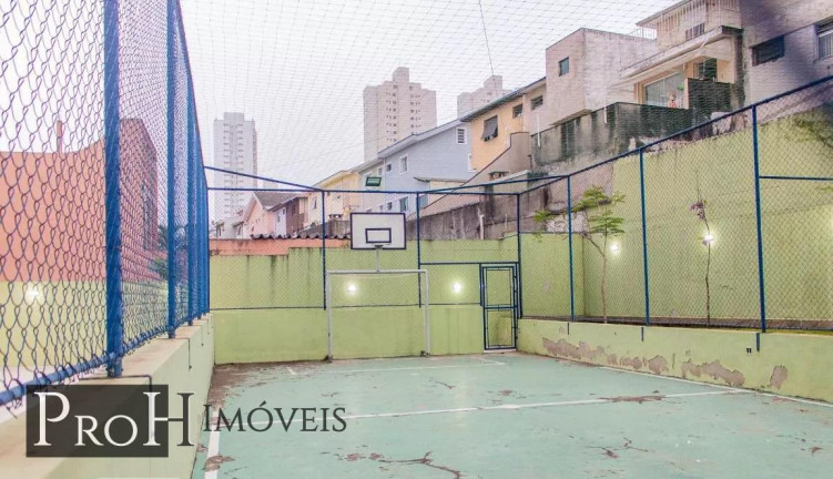 Imagem Apartamento com 2 Quartos à Venda, 54 m² em Campestre - Santo André