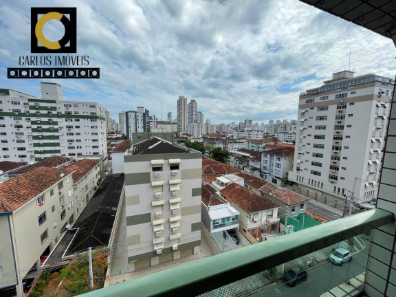Imagem Apartamento com 3 Quartos à Venda, 120 m² em Campo Grande - Santos Imagem Apartamento com 3 Quartos à Venda, 120 m² em Campo Grande - Santos