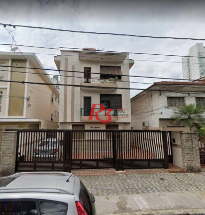 Imagem Apartamento com 2 Quartos à Venda, 70 m² em Embaré - Santos Imagem Apartamento com 2 Quartos à Venda, 70 m² em Embaré - Santos