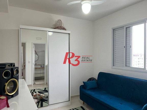 Imagem Apartamento com 2 Quartos à Venda, 89 m² em Embaré - Santos Imagem Apartamento com 2 Quartos à Venda, 89 m² em Embaré - Santos