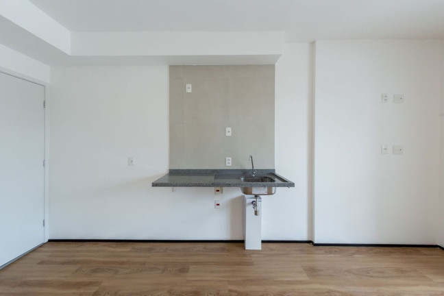 Imagem Apartamento com 1 Quarto para Alugar, 30 m² em Centro - São Paulo