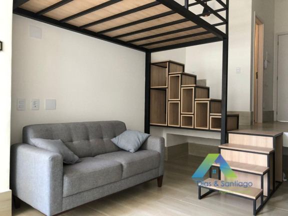 Apartamento com 1 Quarto à Venda, 25 m² em Vila Mariana - São Paulo