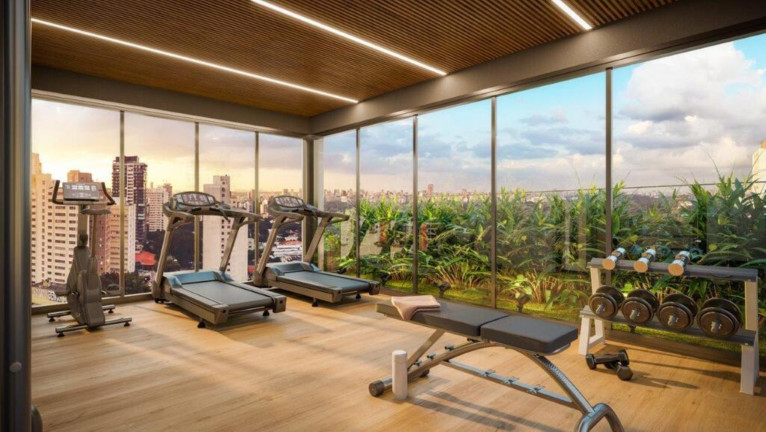 Imagem Apartamento com 1 Quarto à Venda, 41 m² em Jardins - São Paulo Imagem Apartamento com 1 Quarto à Venda, 41 m² em Jardins - São Paulo