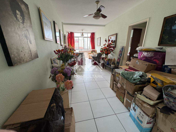 Imagem Apartamento com 2 Quartos à Venda, 70 m² em Boqueirão - Santos Imagem Apartamento com 2 Quartos à Venda, 70 m² em Boqueirão - Santos