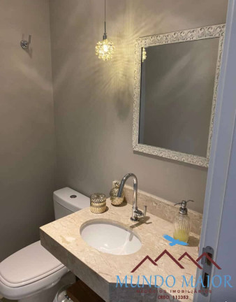 Imagem Apartamento com 3 Quartos à Venda, 127 m² em Centro - São Bernardo Do Campo