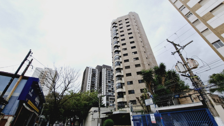 Apartamento com 3 Quartos à Venda, 133 m² em Saúde - São Paulo