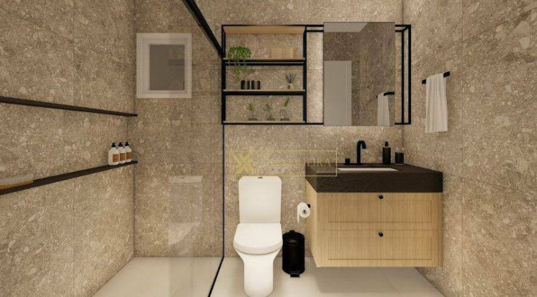 Imagem Apartamento com 2 Quartos à Venda, 63 m² em Areias - São José Imagem Apartamento com 2 Quartos à Venda, 63 m² em Areias - São José