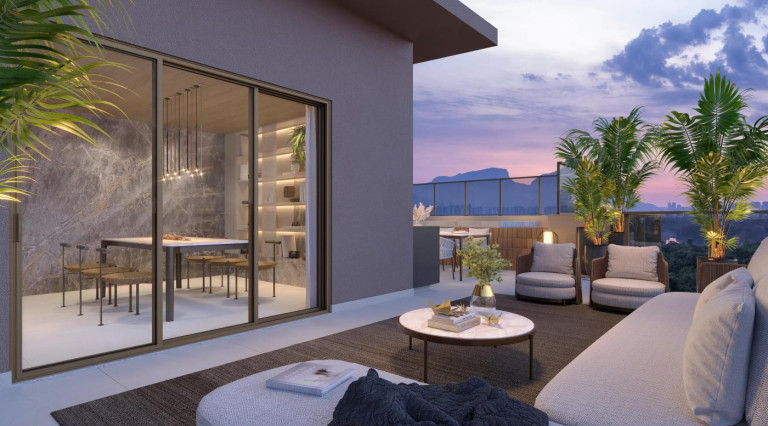 Imagem Apartamento com 3 Quartos à Venda, 233 m² em Barra Da Tijuca - Rio De Janeiro Imagem Apartamento com 3 Quartos à Venda, 233 m² em Barra Da Tijuca - Rio De Janeiro