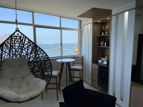Imagem Apartamento com 3 Quartos à Venda, 140 m² em Ingá - Niterói Imagem Apartamento com 3 Quartos à Venda, 140 m² em Ingá - Niterói
