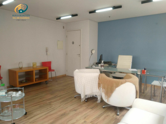 Imagem Sala Comercial à Venda, 32 m² em Indianópolis - São Paulo