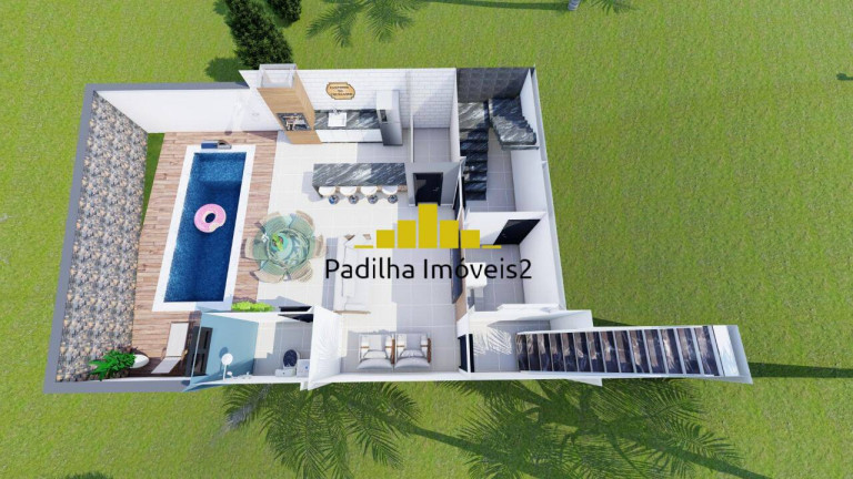 Casa de Condomínio com 3 Quartos à Venda, 200 m² em Parque Dos Eucaliptos - Sorocaba