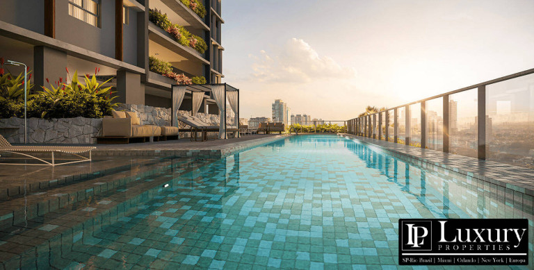 Imagem Apartamento à Venda, 194 m² em Vila Nova Conceição - São Paulo